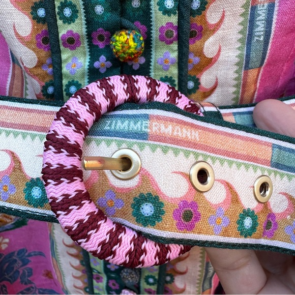 Zimmermann Ginger dress - Picture 7 of 16